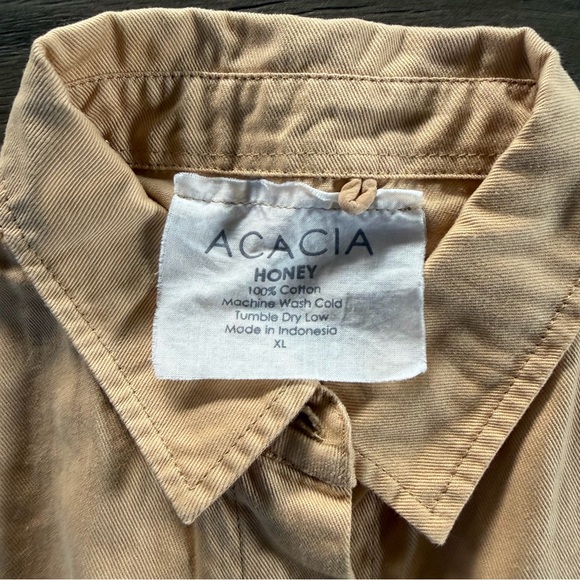 Acacia Swimwear Honey Kids Jumpsuit Size XL - Picture 2 of 7